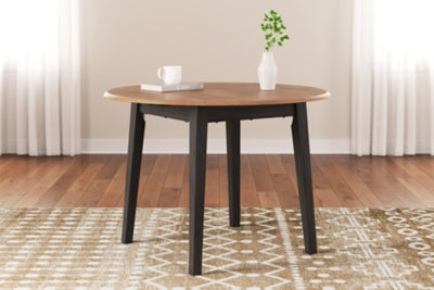 Gesthaven Dining Set - Furniture Stars (Chicago, IL)