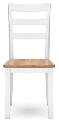Gesthaven Dining Set - Furniture Stars (Chicago, IL)