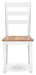 Gesthaven Dining Set - Furniture Stars (Chicago, IL)