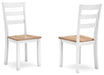 Gesthaven Dining Set - Furniture Stars (Chicago, IL)