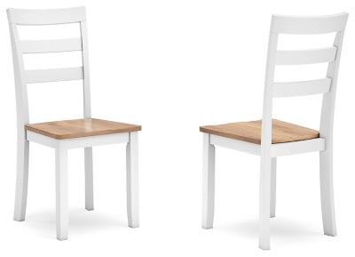 Gesthaven Dining Set - Furniture Stars (Chicago, IL)