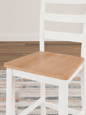 Gesthaven Dining Set - Furniture Stars (Chicago, IL)