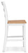 Gesthaven Dining Set - Furniture Stars (Chicago, IL)