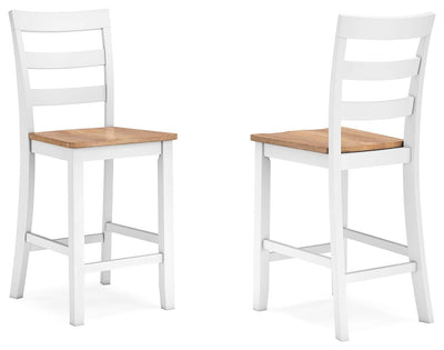 Gesthaven Dining Set - Furniture Stars (Chicago, IL)