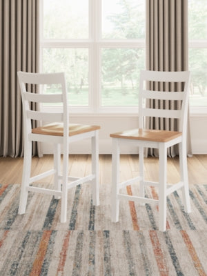 Gesthaven Dining Set - Furniture Stars (Chicago, IL)