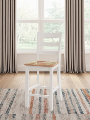 Gesthaven Dining Set - Furniture Stars (Chicago, IL)