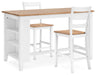 Gesthaven Dining Set - Furniture Stars (Chicago, IL)