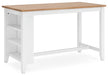 Gesthaven Dining Set - Furniture Stars (Chicago, IL)