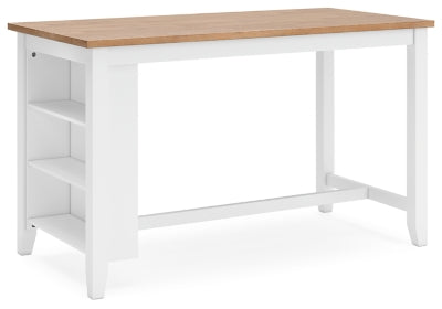Gesthaven Dining Set - Furniture Stars (Chicago, IL)