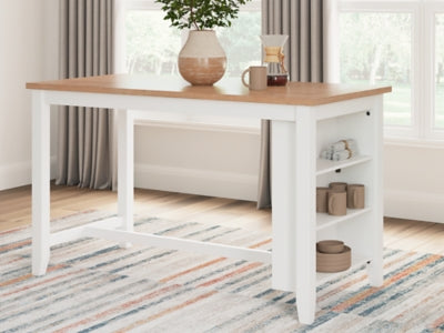 Gesthaven Dining Set - Furniture Stars (Chicago, IL)