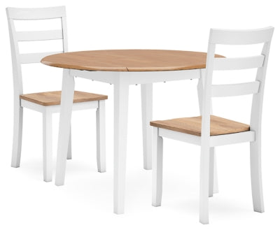 Gesthaven Dining Set - Furniture Stars (Chicago, IL)
