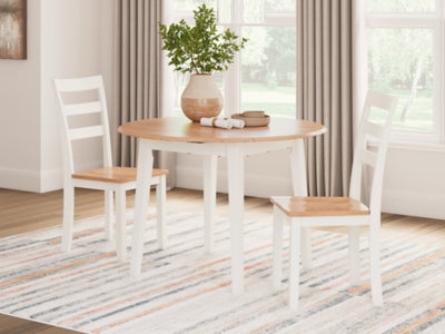 Gesthaven Dining Set - Furniture Stars (Chicago, IL)