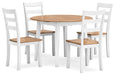 Gesthaven Dining Set - Furniture Stars (Chicago, IL)
