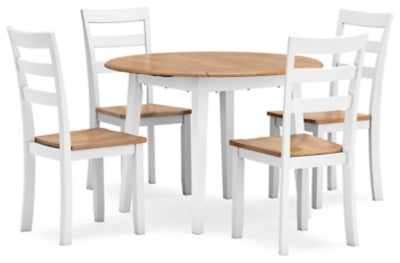 Gesthaven Dining Set - Furniture Stars (Chicago, IL)