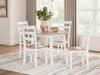 Gesthaven Dining Set - Furniture Stars (Chicago, IL)