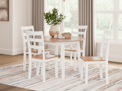 Gesthaven Dining Set - Furniture Stars (Chicago, IL)