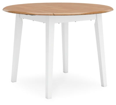 Gesthaven Dining Set - Furniture Stars (Chicago, IL)