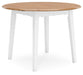 Gesthaven Dining Set - Furniture Stars (Chicago, IL)
