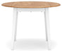 Gesthaven Dining Set - Furniture Stars (Chicago, IL)