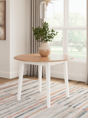 Gesthaven Dining Set - Furniture Stars (Chicago, IL)