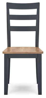 Gesthaven Dining Set - Furniture Stars (Chicago, IL)
