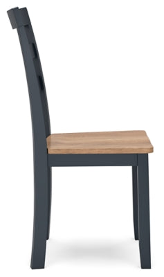 Gesthaven Dining Set - Furniture Stars (Chicago, IL)