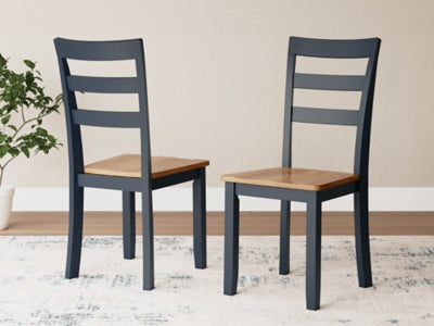 Gesthaven Dining Set - Furniture Stars (Chicago, IL)