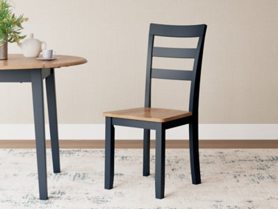 Gesthaven Dining Set - Furniture Stars (Chicago, IL)