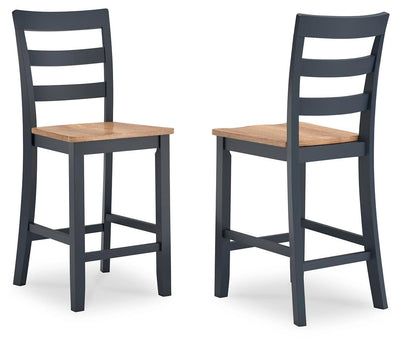 Gesthaven Dining Set - Furniture Stars (Chicago, IL)