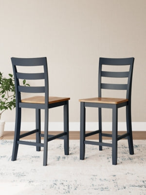 Gesthaven Dining Set - Furniture Stars (Chicago, IL)