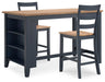 Gesthaven Dining Set - Furniture Stars (Chicago, IL)