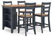 Gesthaven Dining Set - Furniture Stars (Chicago, IL)