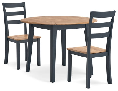 Gesthaven Dining Set - Furniture Stars (Chicago, IL)