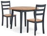 Gesthaven Dining Set - Furniture Stars (Chicago, IL)