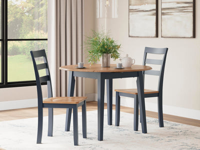 Gesthaven Dining Set - Furniture Stars (Chicago, IL)