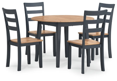 Gesthaven Dining Set - Furniture Stars (Chicago, IL)