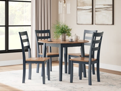 Gesthaven Dining Set - Furniture Stars (Chicago, IL)