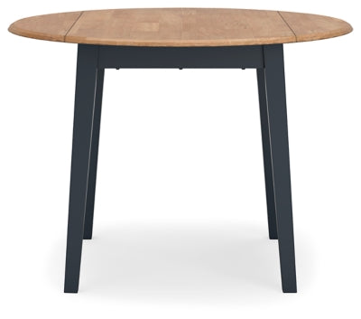 Gesthaven Dining Set - Furniture Stars (Chicago, IL)