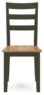 Gesthaven Dining Set - Furniture Stars (Chicago, IL)