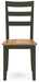 Gesthaven Dining Set - Furniture Stars (Chicago, IL)