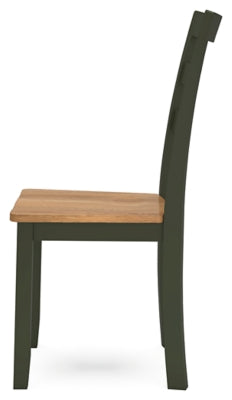 Gesthaven Dining Set - Furniture Stars (Chicago, IL)