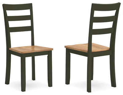 Gesthaven Dining Set - Furniture Stars (Chicago, IL)