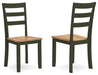 Gesthaven Dining Set - Furniture Stars (Chicago, IL)
