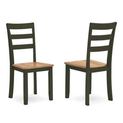 Gesthaven Dining Set - Furniture Stars (Chicago, IL)