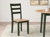Gesthaven Dining Set - Furniture Stars (Chicago, IL)