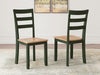 Gesthaven Dining Set - Furniture Stars (Chicago, IL)