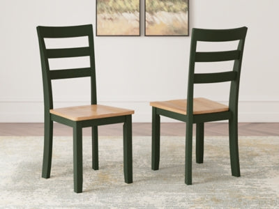 Gesthaven Dining Set - Furniture Stars (Chicago, IL)