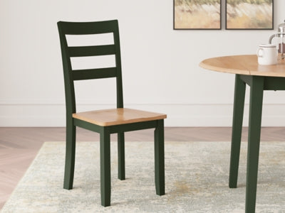 Gesthaven Dining Set - Furniture Stars (Chicago, IL)