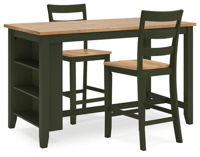 Gesthaven Dining Set - Furniture Stars (Chicago, IL)