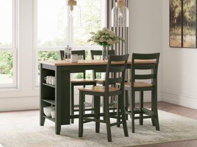 Gesthaven Dining Set - Furniture Stars (Chicago, IL)